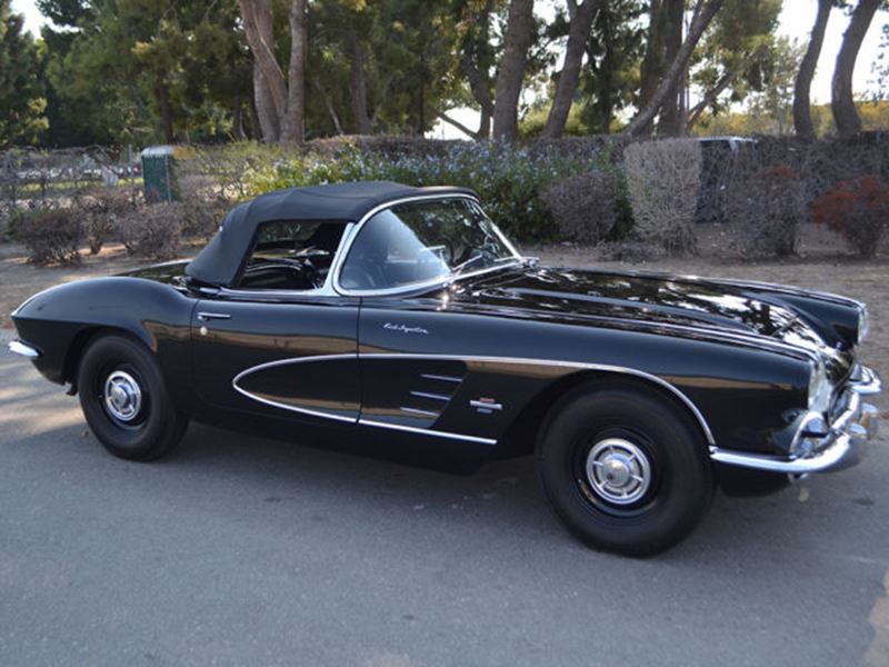 1961 Chevrolet Corvette for sale by owner in ATHENS