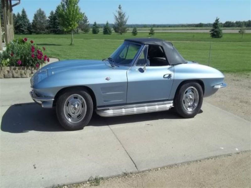 1963 Chevrolet Corvette for sale by owner in FORT MEADE