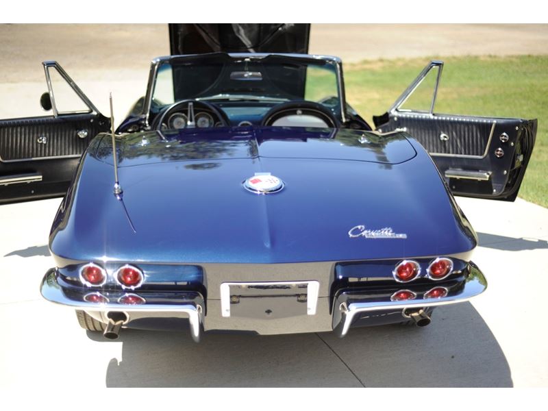 1963 Chevrolet Corvette for sale by owner in LOS ANGELES
