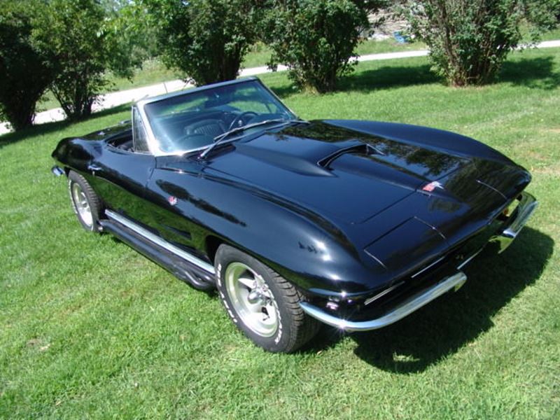 1963 Chevrolet Corvette for sale by owner in Bowling Green