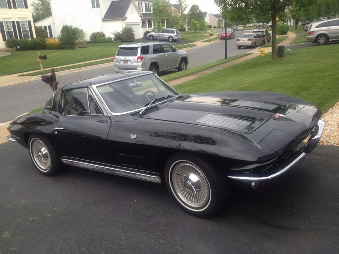 1963 Chevrolet Corvette for sale by owner in Wilmington
