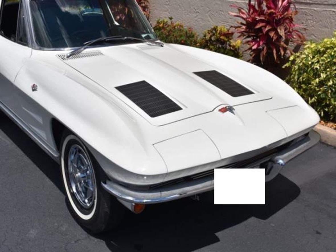 1963 Chevrolet Corvette for sale by owner in Akron