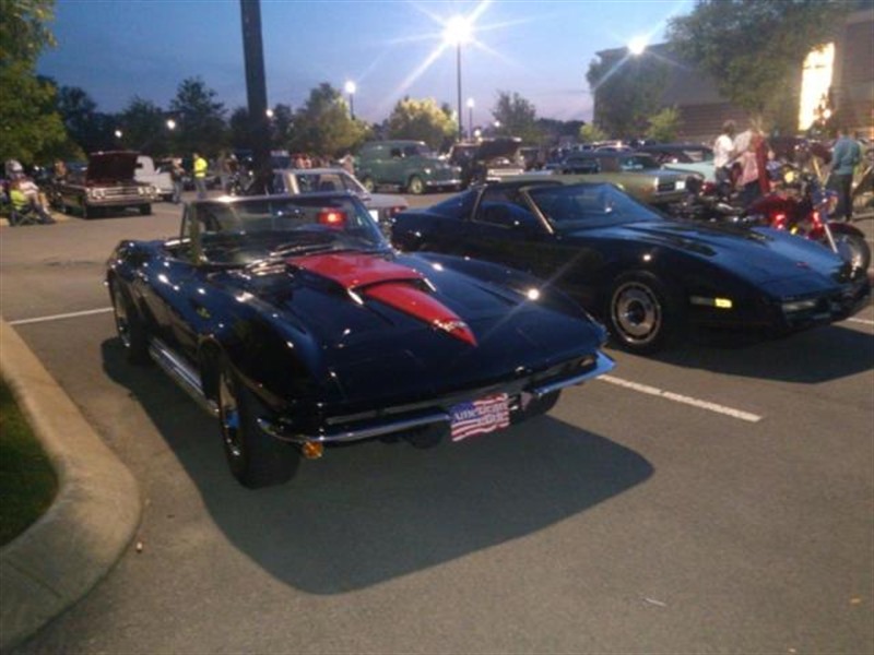 1964 Chevrolet Corvette for sale by owner in KNOXVILLE