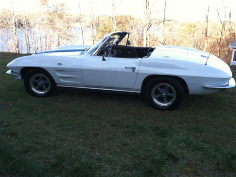 1964 Chevrolet Corvette for sale by owner in NEWTON