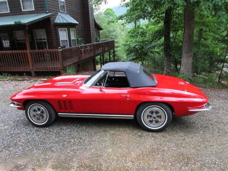 1965 Chevrolet Corvette for sale by owner in Morrow