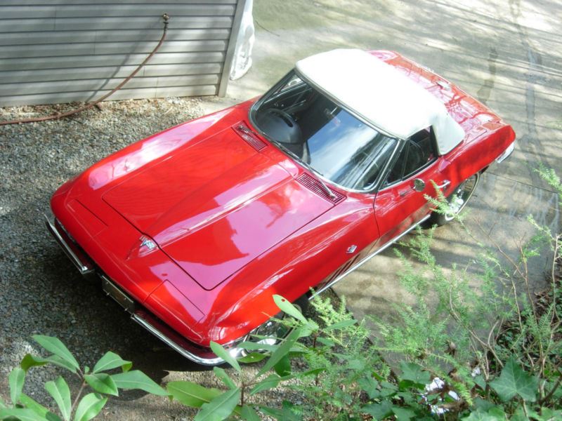 1965 Chevrolet Corvette for sale by owner in BOSTON