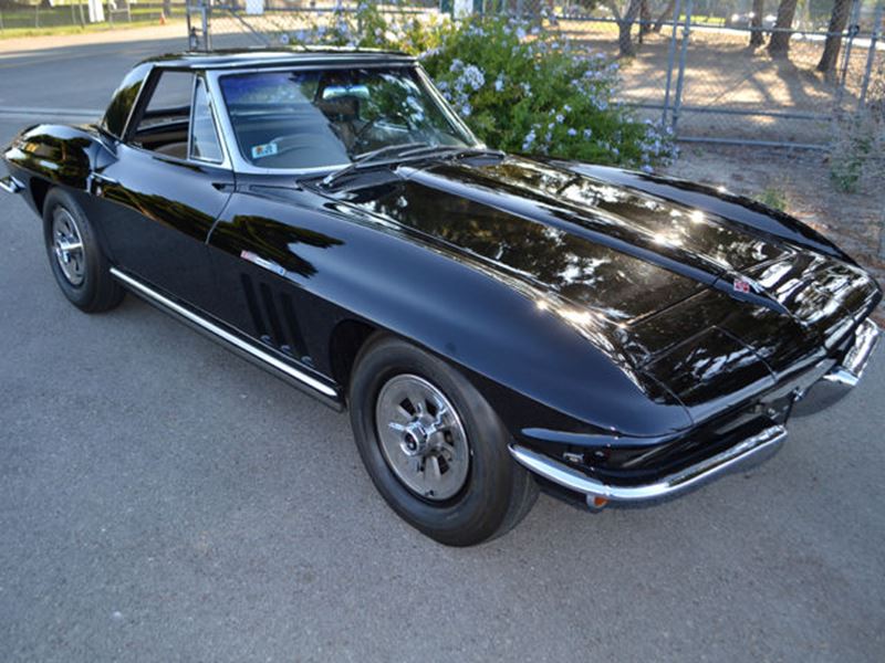1965 Chevrolet Corvette for sale by owner in Sacramento