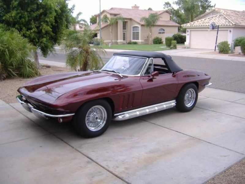 1965 Chevrolet Corvette for sale by owner in Gilbertown