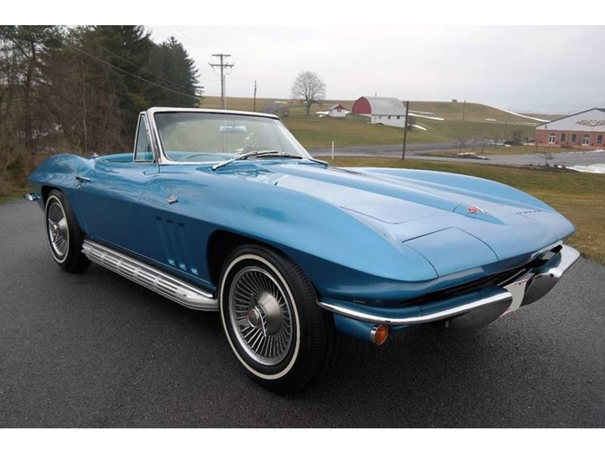 1965 Chevrolet Corvette for sale by owner in LOS ANGELES