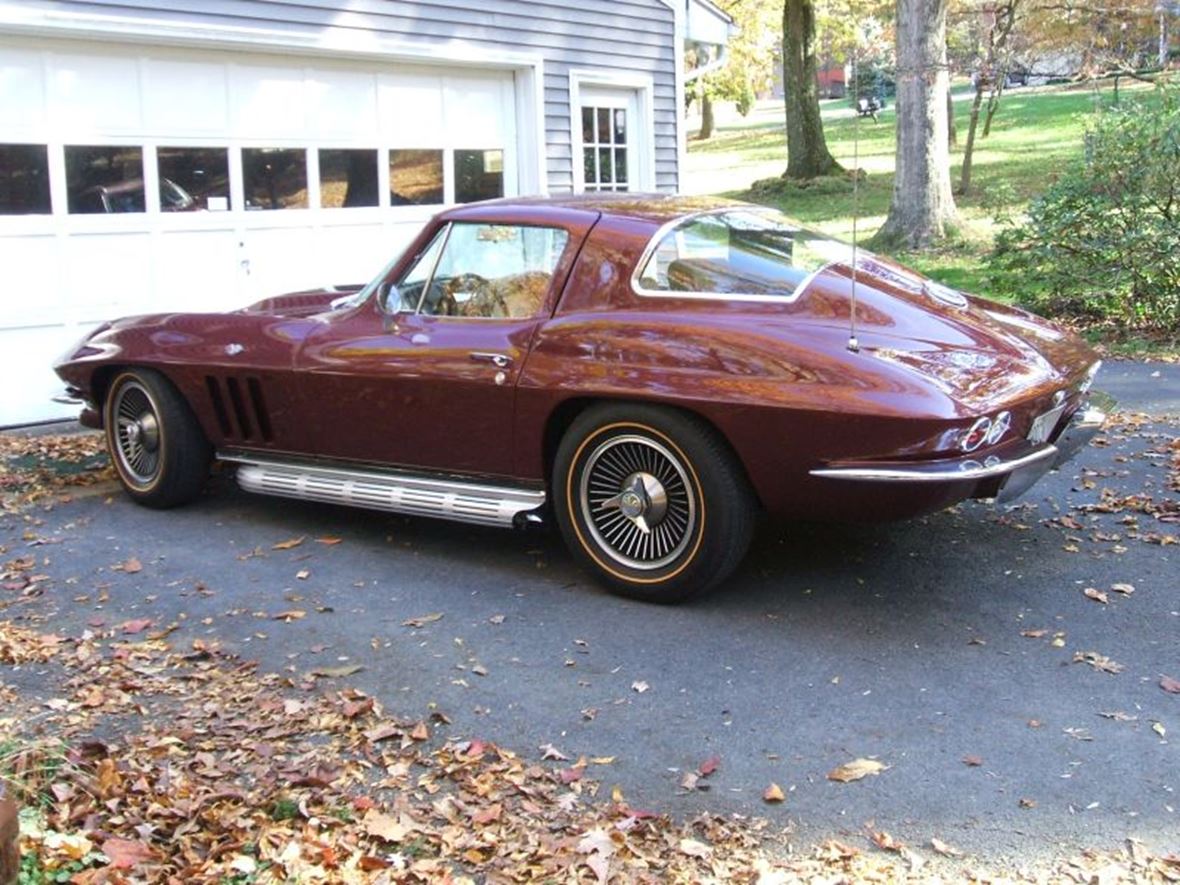 1966 Chevrolet Corvette for sale by owner in Morgantown