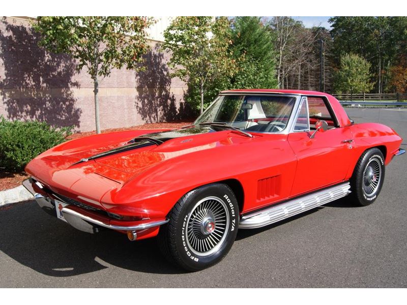 1967 Chevrolet Corvette for sale by owner in TALLAPOOSA