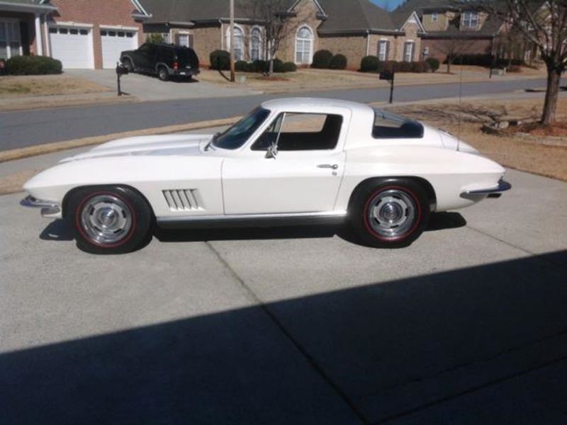 1967 Chevrolet Corvette for sale by owner in Kennesaw