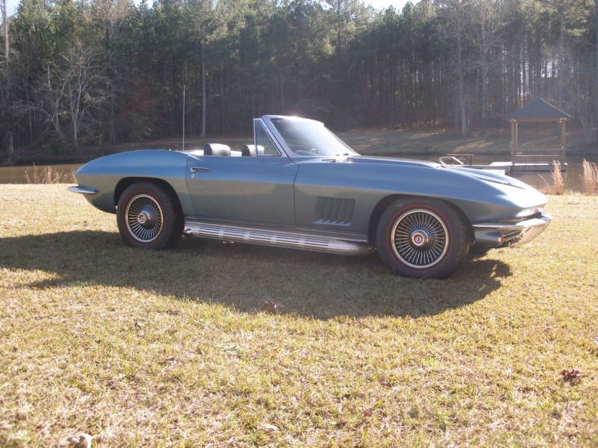 1967 Chevrolet Corvette for sale by owner in Warm Springs