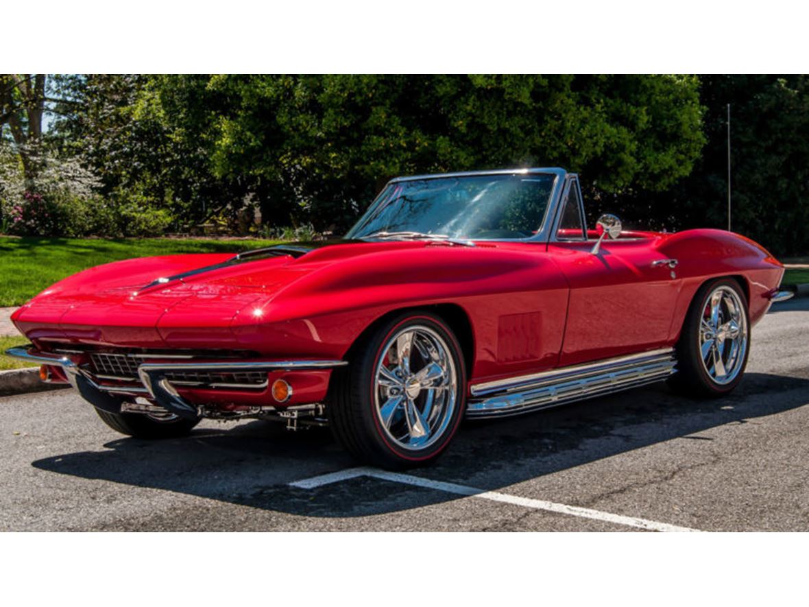 1967 Chevrolet Corvette for sale by owner in Brinson