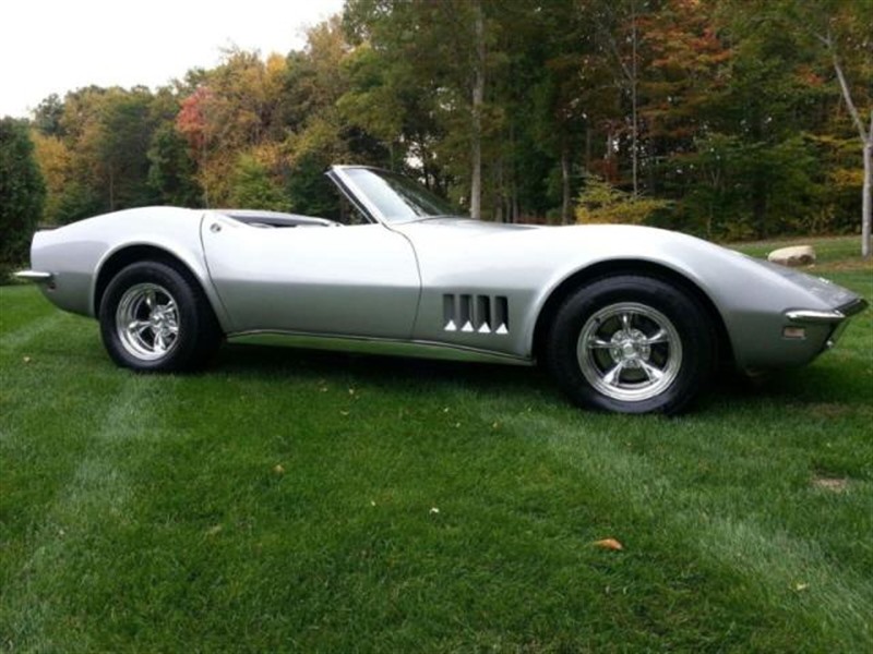 1968 Chevrolet Corvette for sale by owner in MILLDALE