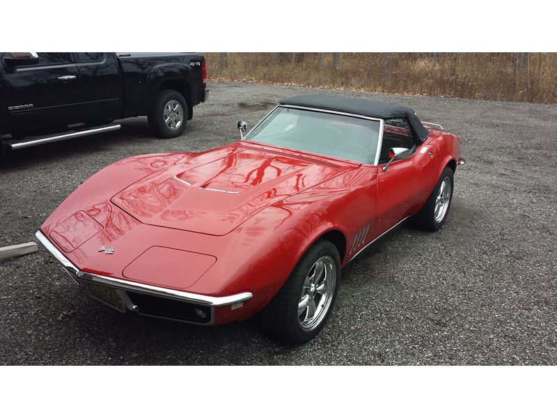1968 Chevrolet Corvette for sale by owner in Monroe