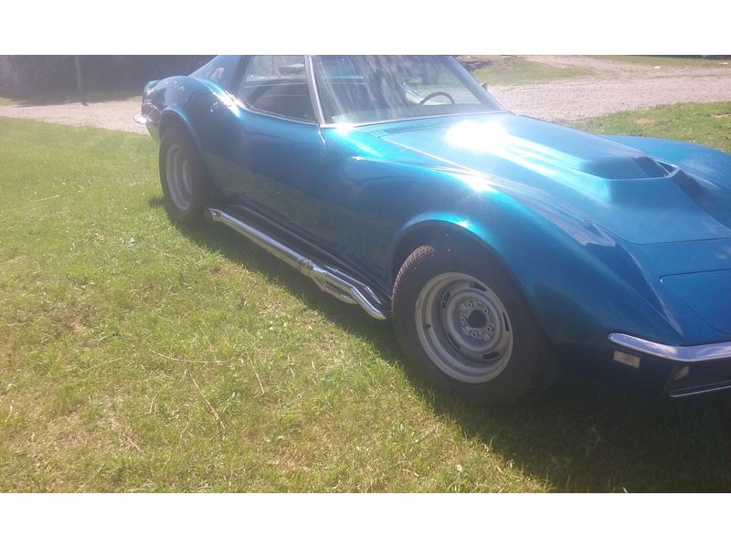 1968 Chevrolet Corvette for sale by owner in Evans Mills