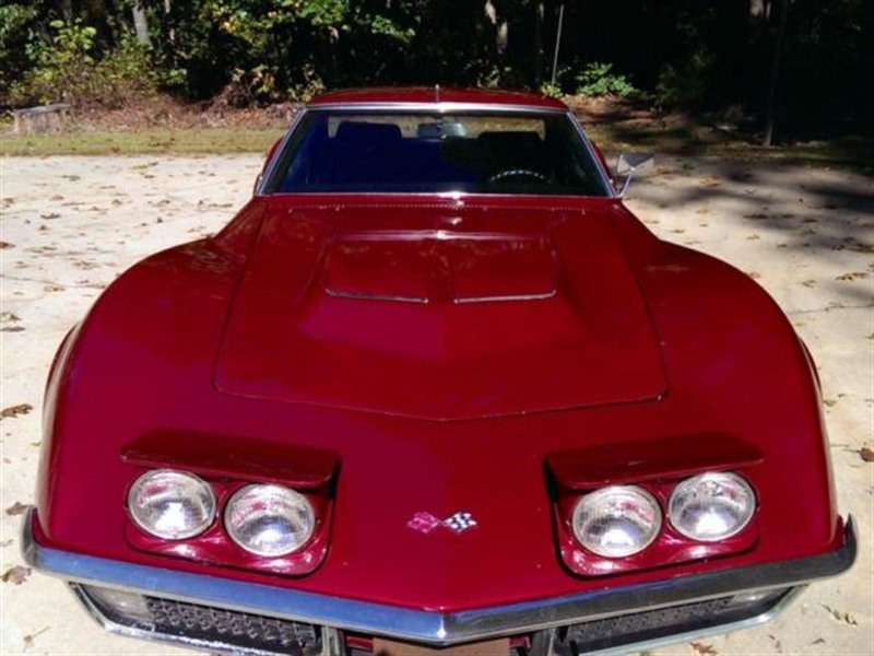 1969 Chevrolet Corvette for sale by owner in ARGYLE