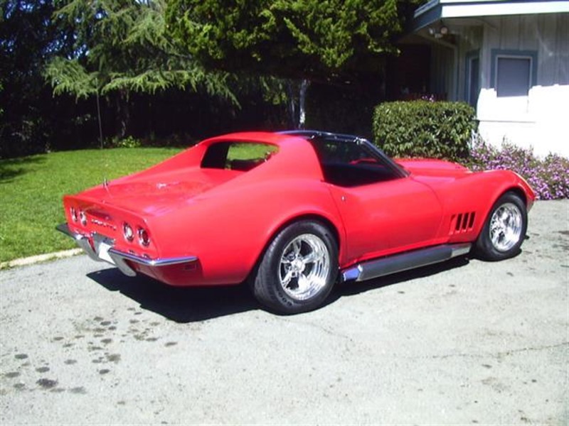 1969 Chevrolet Corvette for sale by owner in LAWNDALE