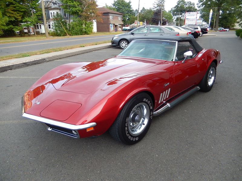 1969 Chevrolet Corvette for sale by owner in LOS ANGELES