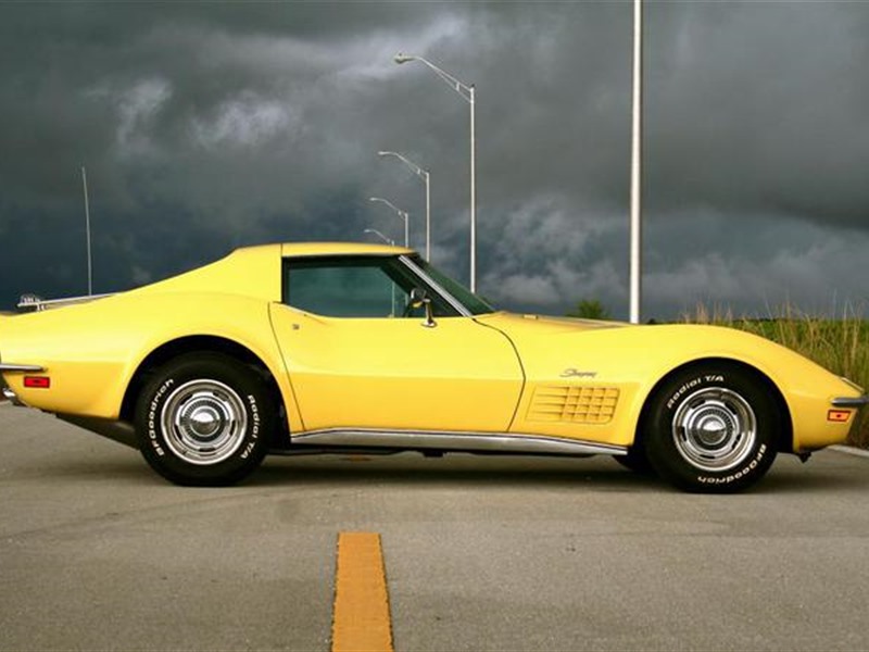 1970 Chevrolet Corvette for sale by owner in LAS VEGAS
