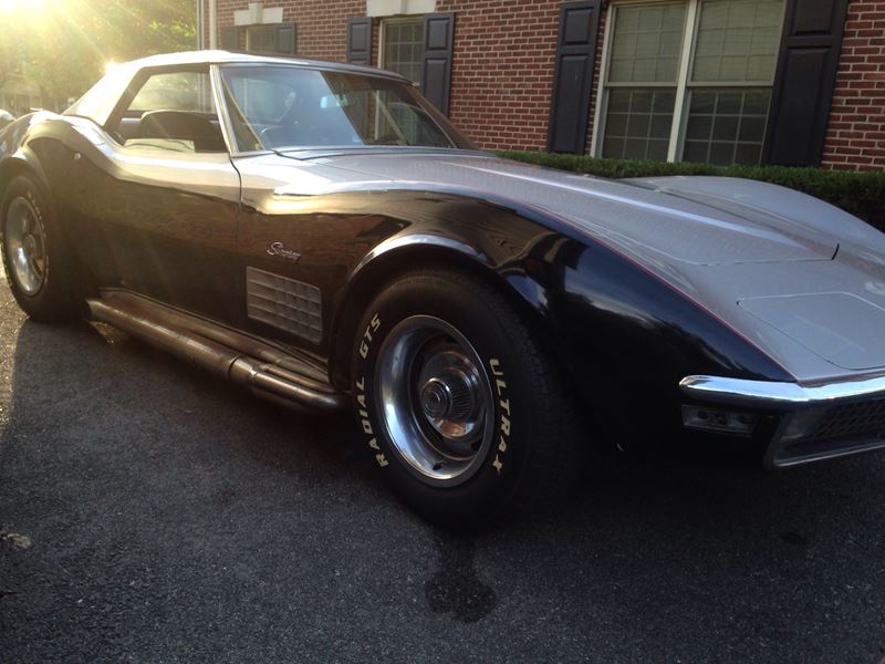 1970 Chevrolet Corvette for sale by owner in WESTWOOD