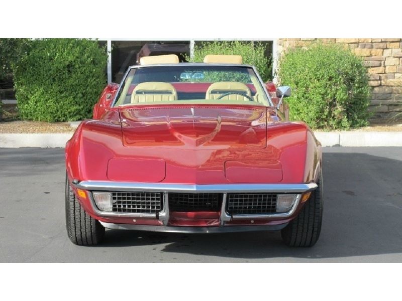 1970 Chevrolet Corvette for sale by owner in San Jose