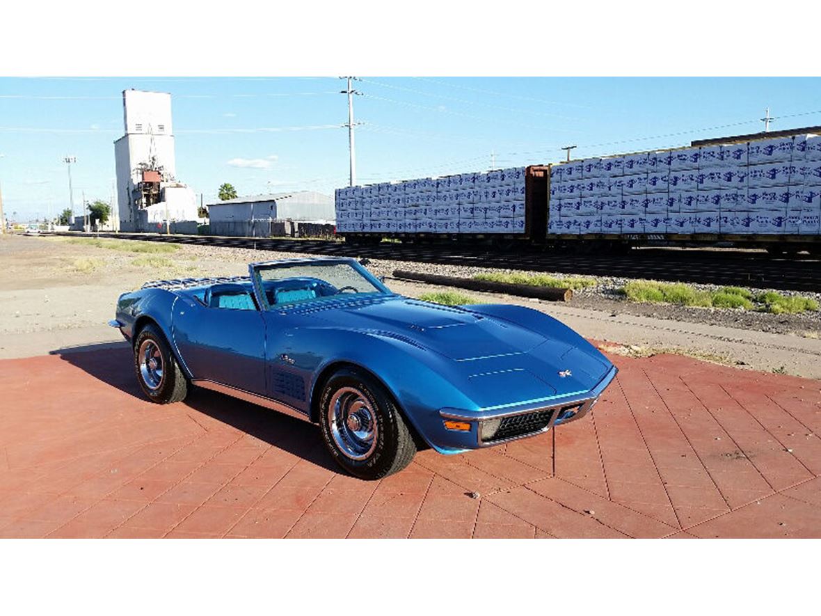 1970 Chevrolet Corvette for sale by owner in Glendale