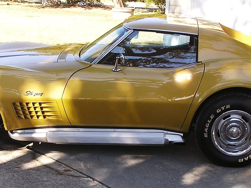 1971 Chevrolet Corvette for sale by owner in WILMINGTON