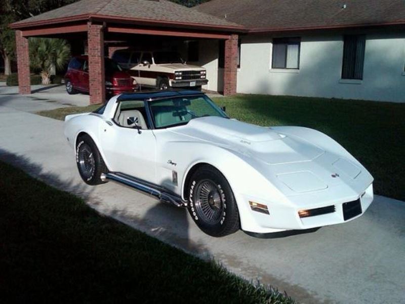 1972 Chevrolet Corvette for sale by owner in PRICE
