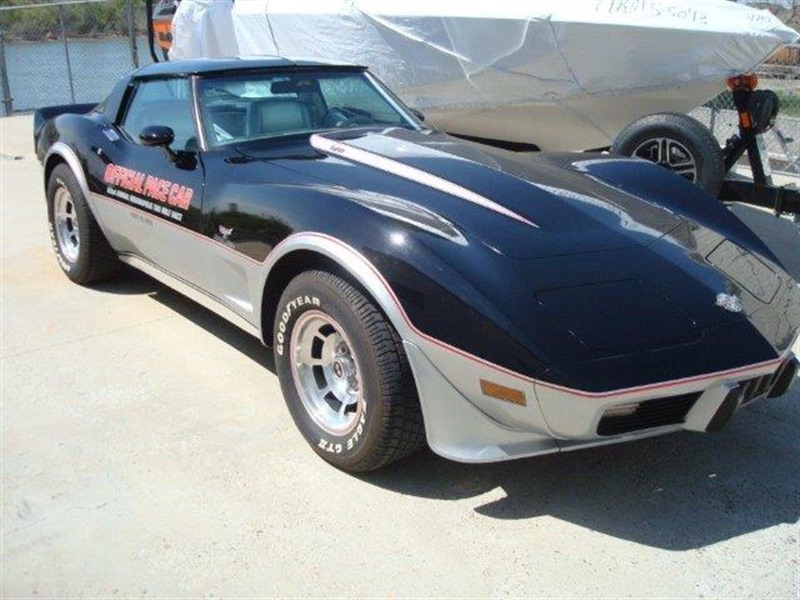 1978 Chevrolet Corvette for sale by owner in GREAT FALLS