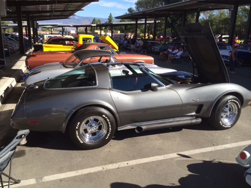 1978 Chevrolet Corvette for sale by owner in Redlands