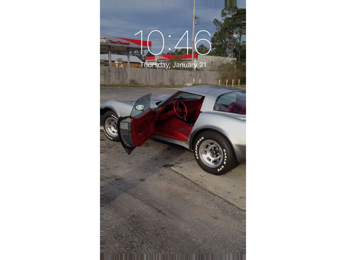 1978 Chevrolet Corvette for sale by owner in Pinson