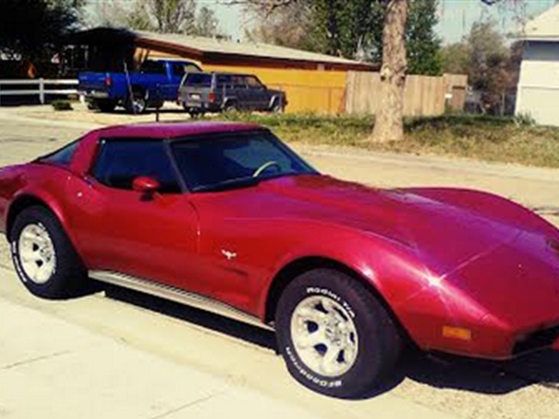1979 Chevrolet Corvette for sale by owner in BOISE