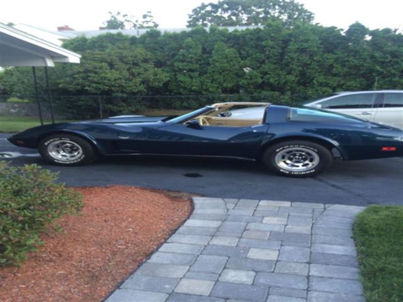 1979 Chevrolet Corvette for sale by owner in MIDDLEFIELD