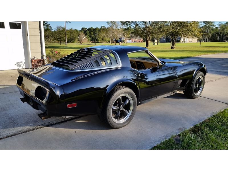 1979 Chevrolet Corvette for sale by owner in Jacksonville