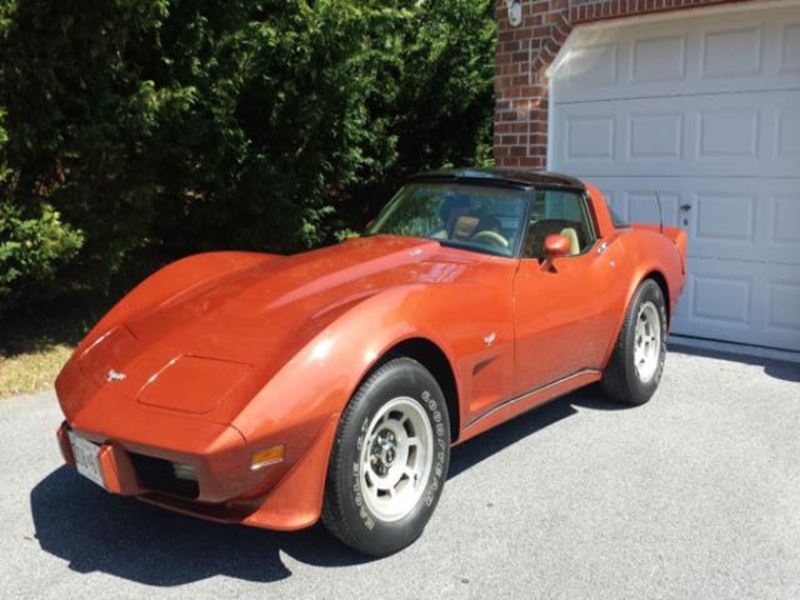 1979 Chevrolet Corvette for sale by owner in Annapolis