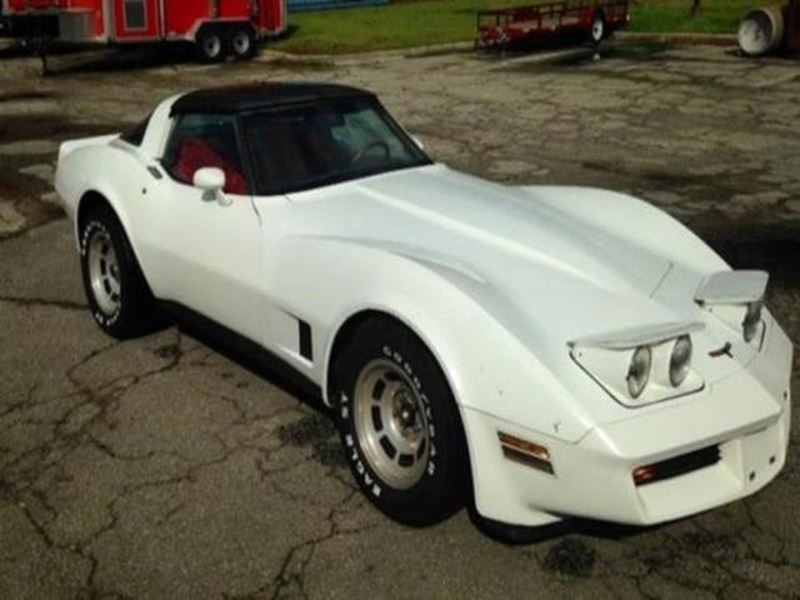 1981 Chevrolet Corvette for sale by owner in Hiawassee