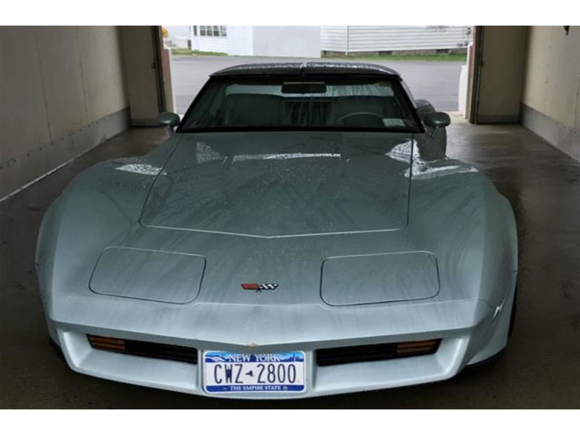 1982 Chevrolet Corvette for sale by owner in Albany