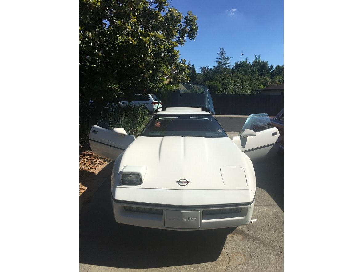 1984 Chevrolet Corvette for sale by owner in Ogden