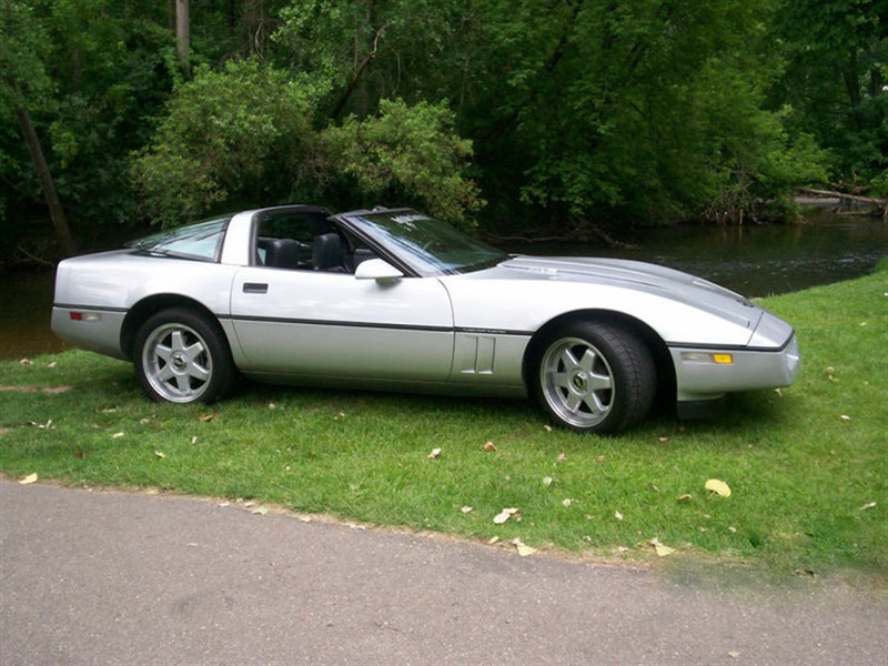 1985 Chevrolet Corvette for sale by owner in CLARKSTON