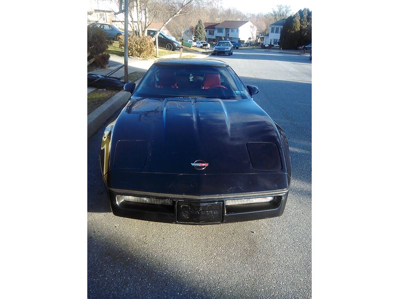 1985 Chevrolet Corvette for sale by owner in Lancaster