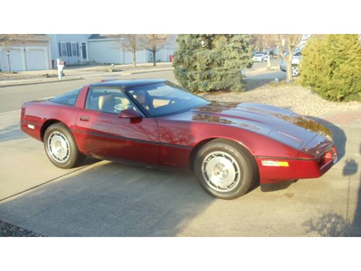 1986 Chevrolet Corvette for sale by owner in Bayville