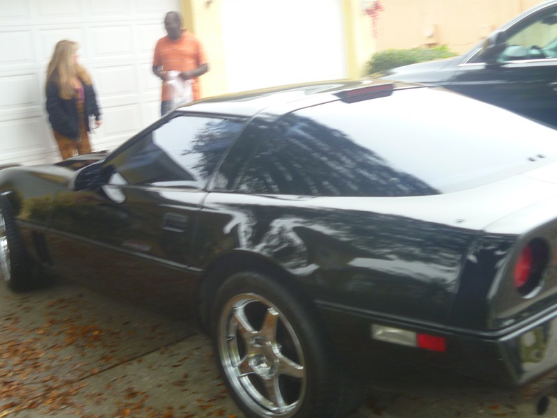 1987 Chevrolet Corvette for sale by owner in CLEARWATER