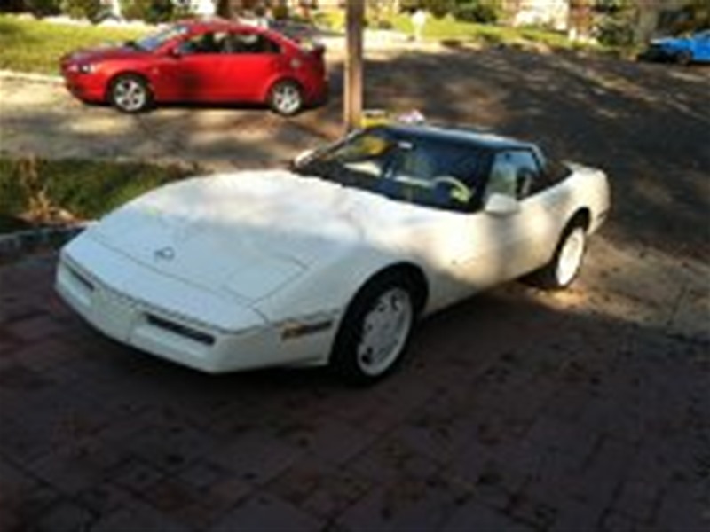 1988 Chevrolet Corvette for sale by owner in PARLIN