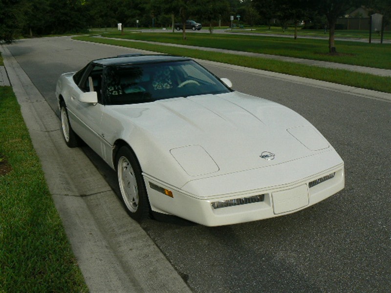 1988 Chevrolet Corvette for sale by owner in GAINESVILLE
