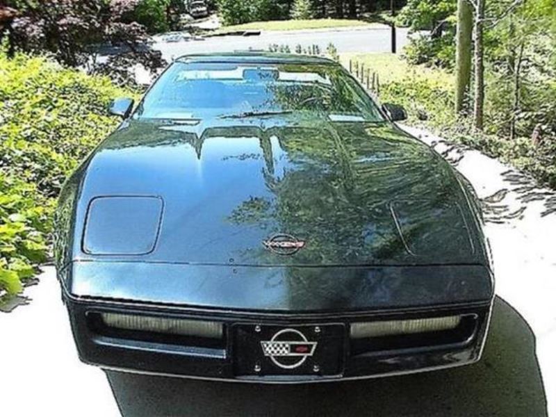 1988 Chevrolet Corvette for sale by owner in Decatur