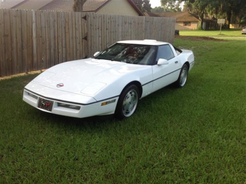 1989 Chevrolet Corvette for sale by owner in MIAMI