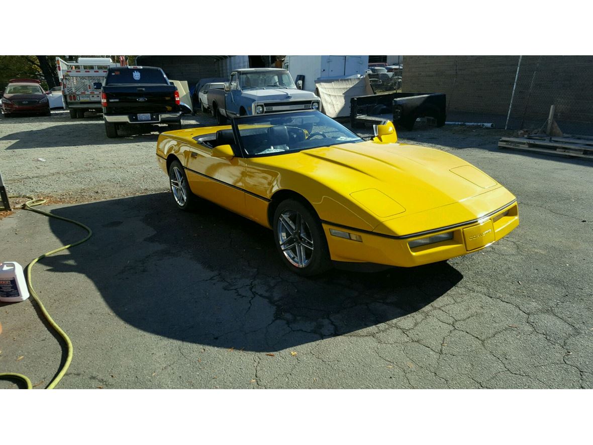 1990 Chevrolet Corvette for sale by owner in Concord