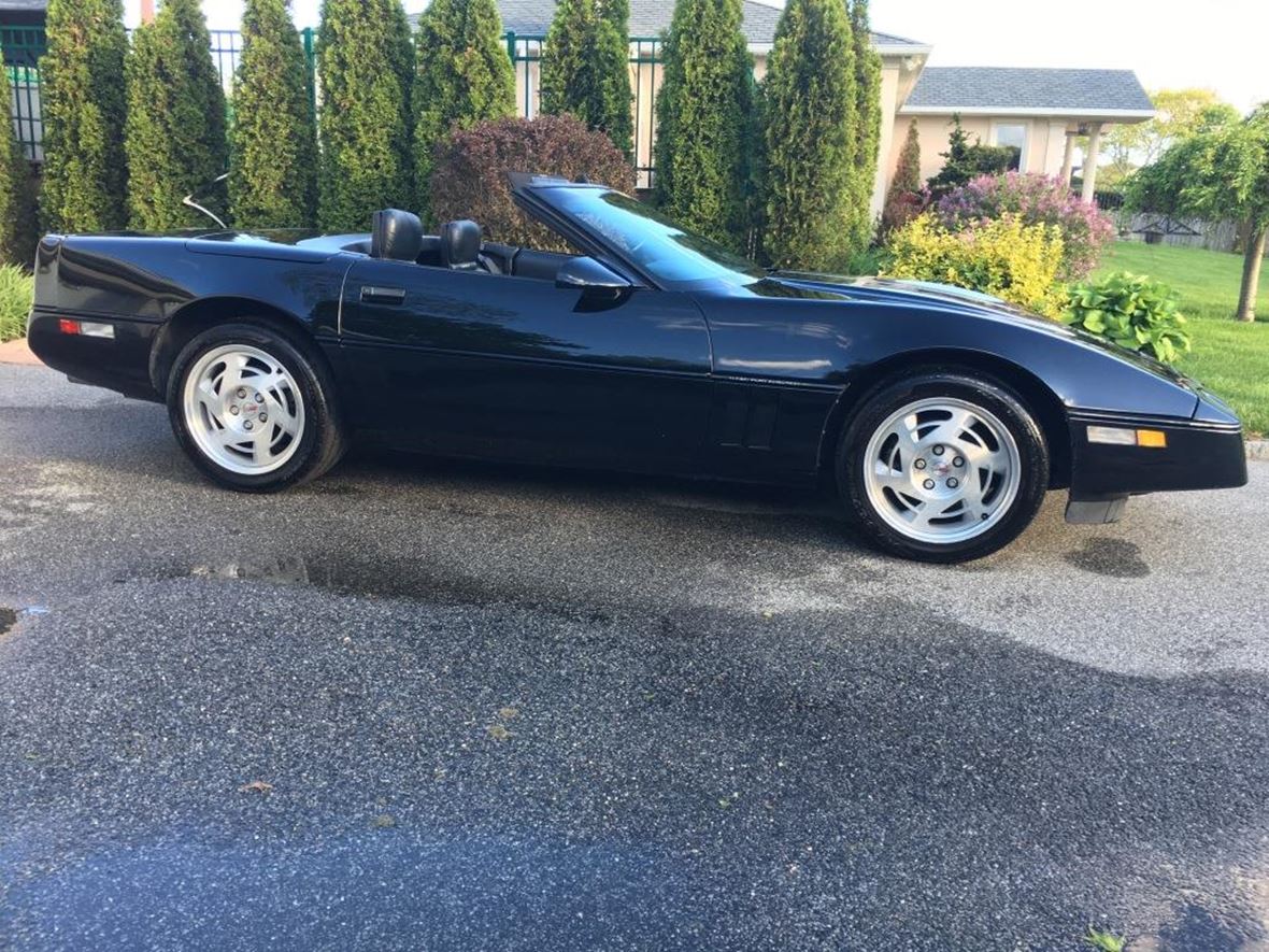 1990 Chevrolet Corvette for sale by owner in Babylon